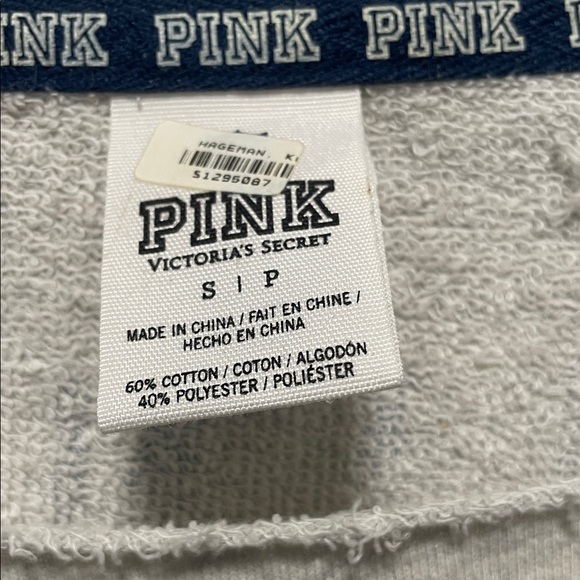 Victoria's Secret Pink Dallas Cowboy Sweater - Picture 2 of 8